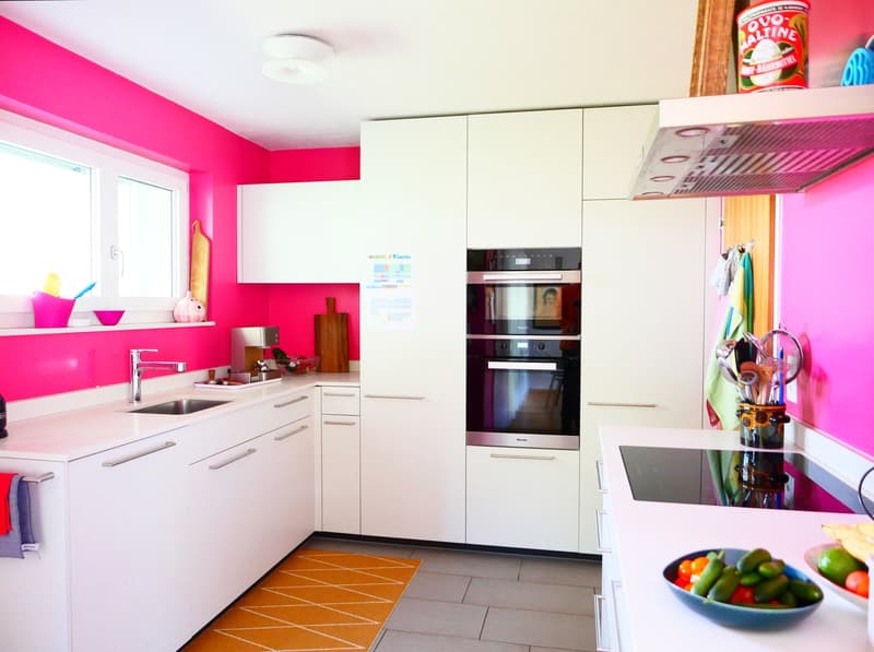 Well-maintained, detached 7 1/2-room single-family house with spacious surroundings ... (6)