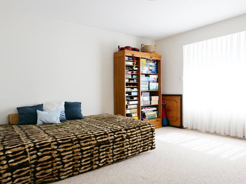 Well-maintained, detached 7 1/2-room single-family house with spacious surroundings ... (9)