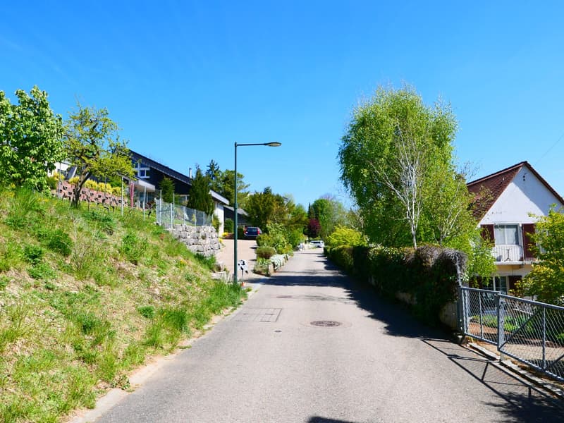 Well-maintained, detached 7 1/2-room single-family house with spacious surroundings ... (25)