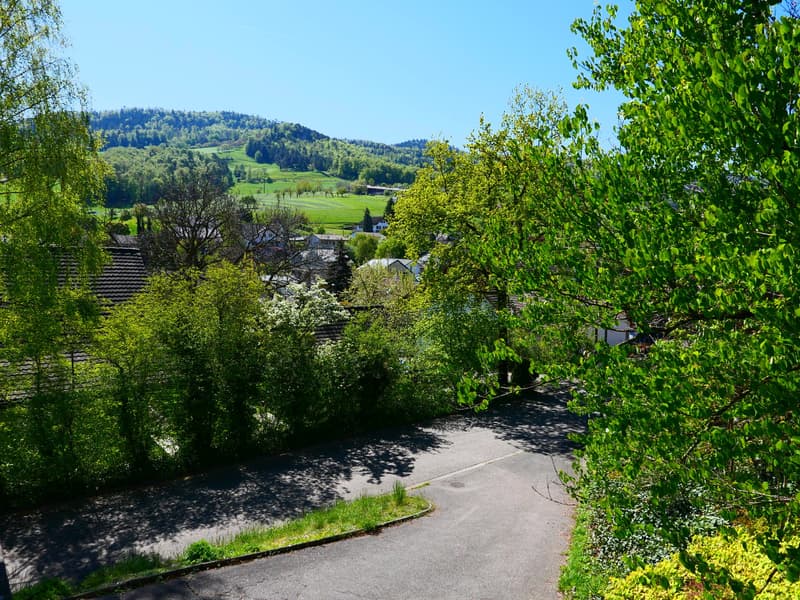 Well-maintained, detached 7 1/2-room single-family house with spacious surroundings ... (24)