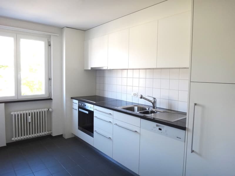 Bello appartamento 2 camere con grande terrazza vicino al centro del villaggio e alla stazione ... (5)