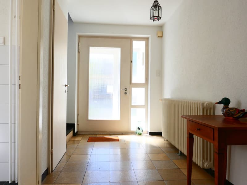 Gediegenes Wohnen auf dem Bruderholz im Grünen ... (4)