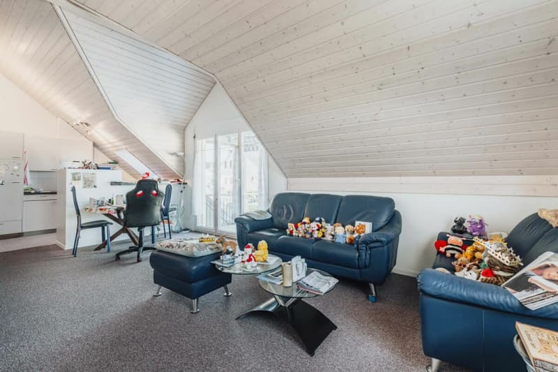 APPARTEMENT AVEC GALERIE (4)