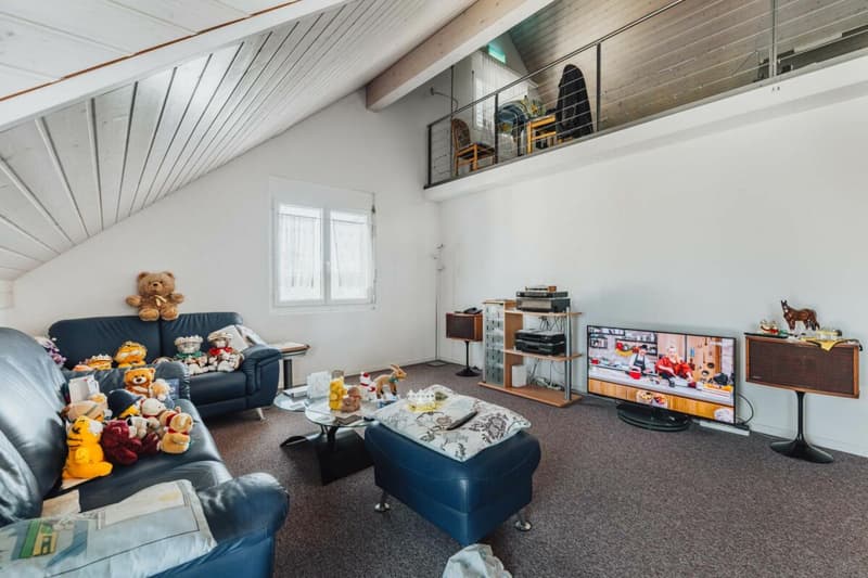 APPARTEMENT AVEC GALERIE (3)