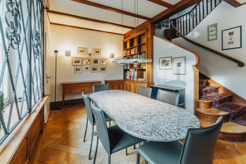 Villa avec annexe de pratique (17)