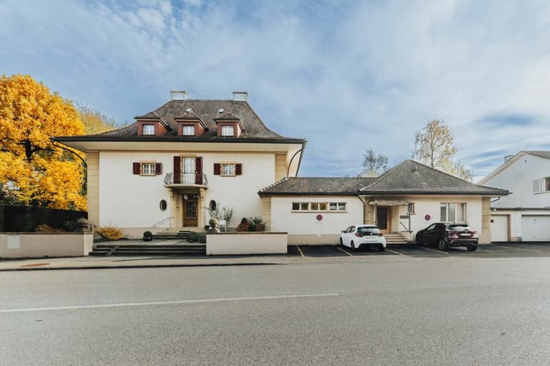 Residential and Commercial Building (9)