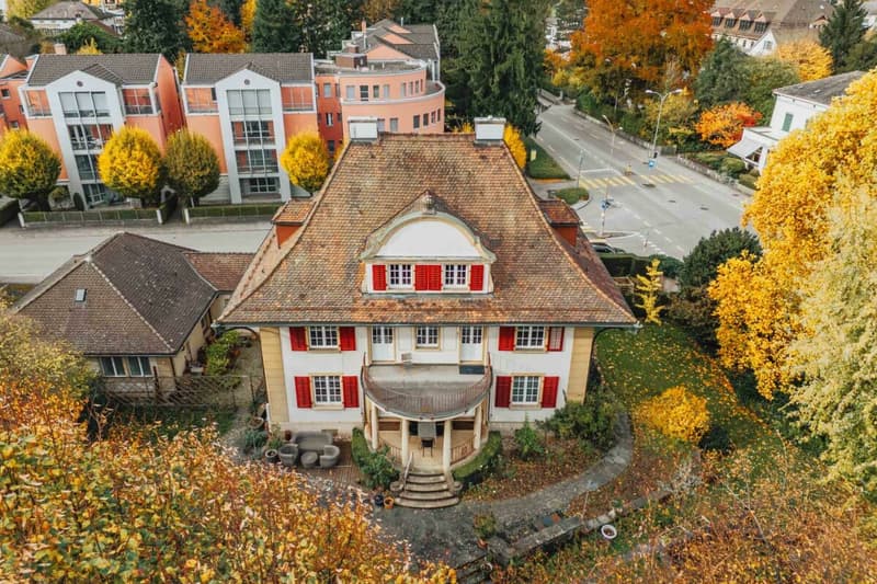 Residential and Commercial Building (4)