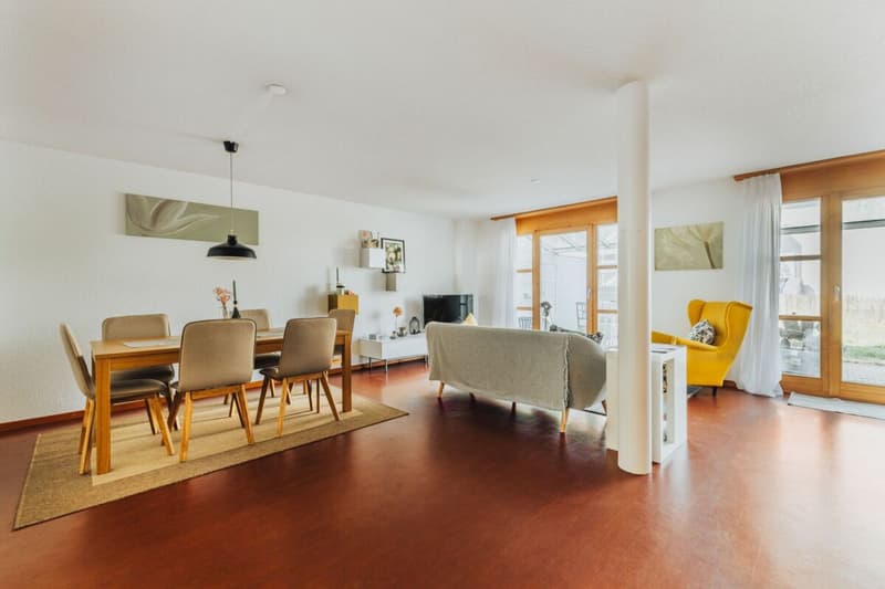 Casa unifamiliare con giardino (6)