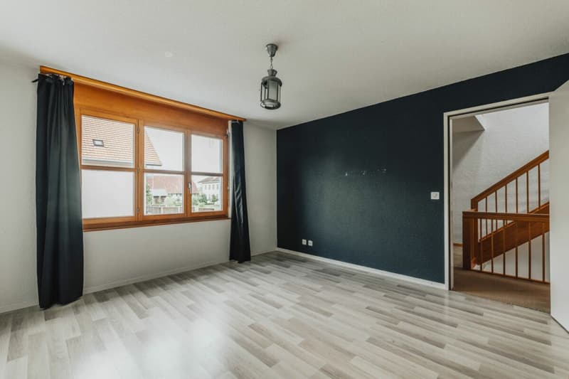 Casa unifamiliare con giardino (10)