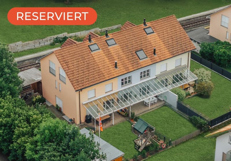 EINFAMILIENHAUS MIT GARTEN (1)
