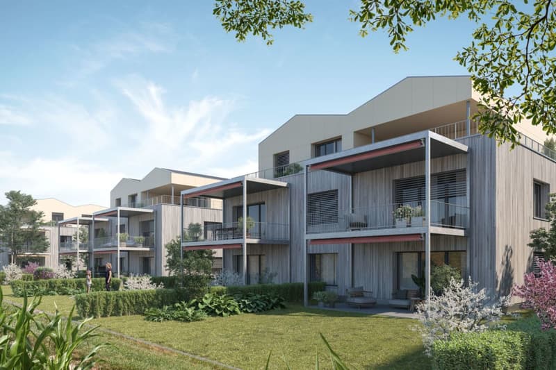 Stanze disponibili Lotzwil BE (5)