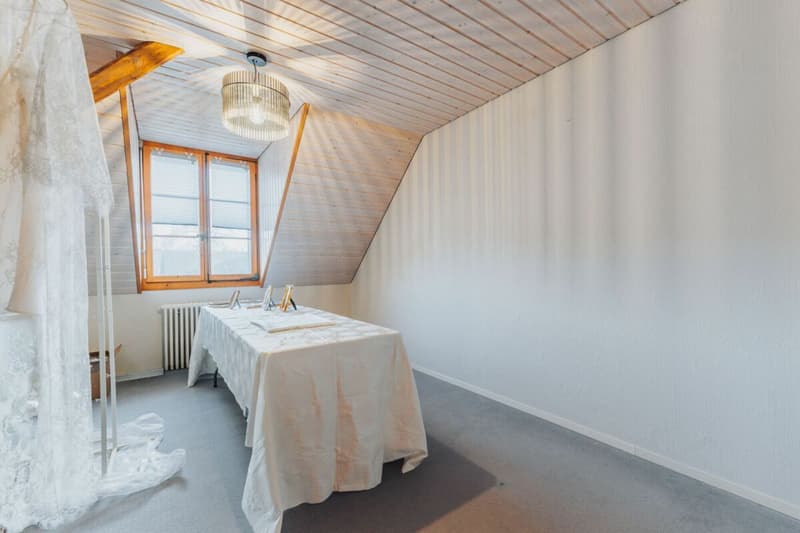 Partie de maison / Appartement en propriété de 7,5 pièces (20)