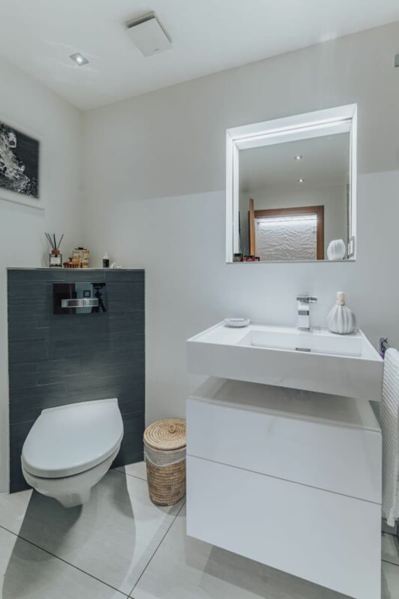 Partie de maison / Appartement en propriété de 7,5 pièces (16)