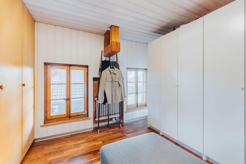 Partie de maison / Appartement en propriété de 7,5 pièces (14)