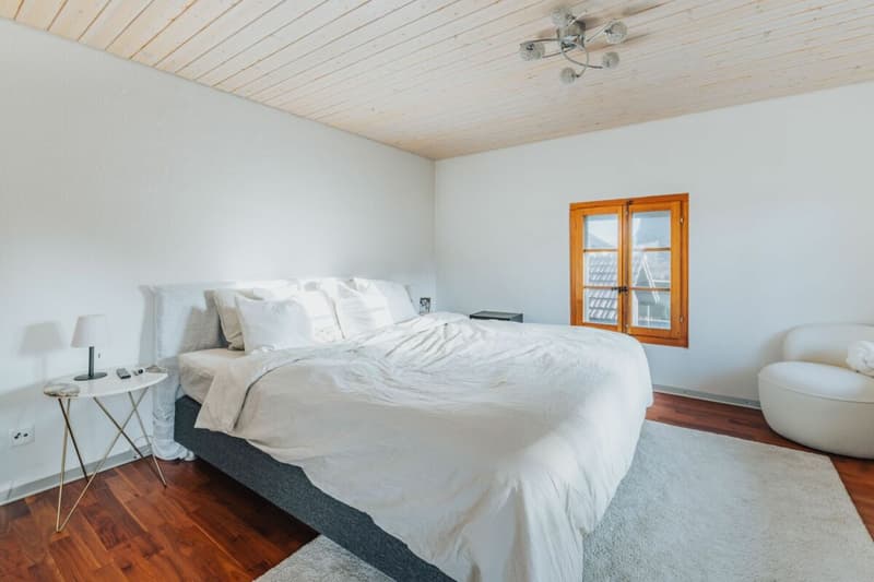 Partie de maison / Appartement en propriété de 7,5 pièces (15)