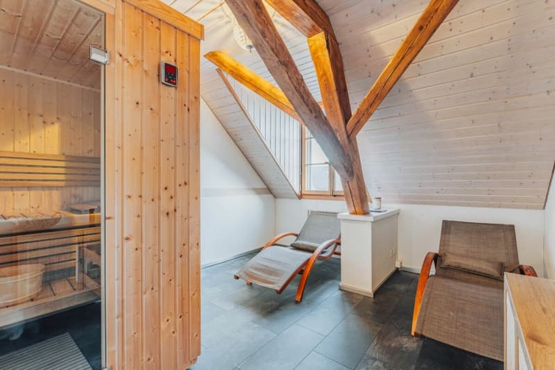 Partie de maison / Appartement en propriété de 7,5 pièces (21)