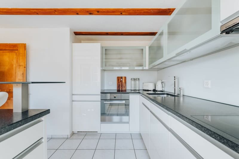 Partie de maison / Appartement en propriété de 7,5 pièces (11)