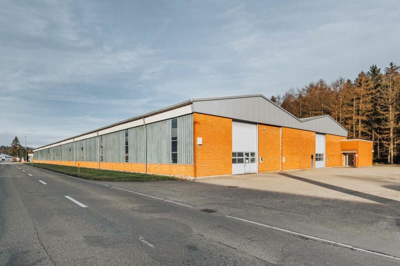 ENTREPÔT ET ATELIER ET BÂTIMENT DE BUREAUX (3)