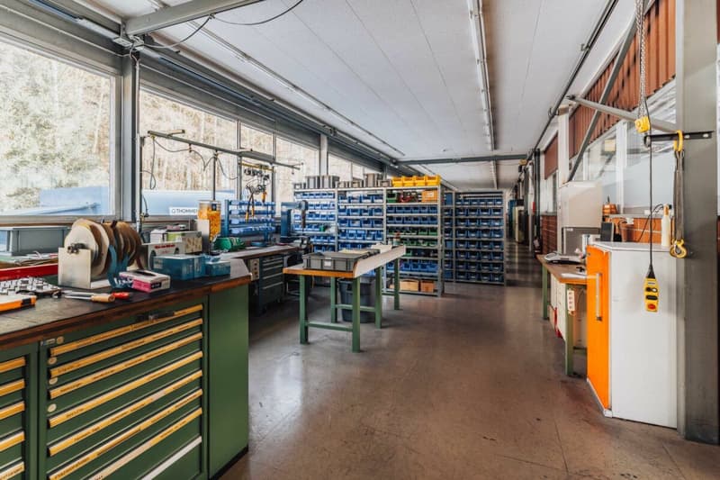 ENTREPÔT ET ATELIER ET BÂTIMENT DE BUREAUX (16)