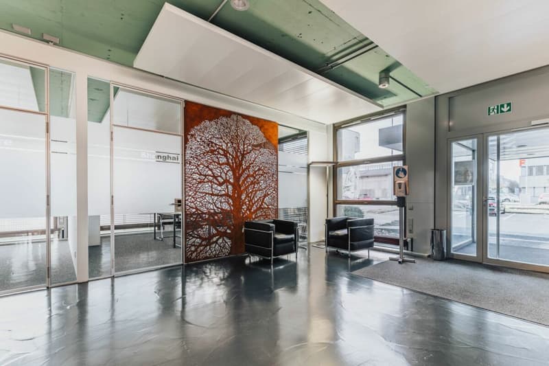 ENTREPÔT ET ATELIER ET BÂTIMENT DE BUREAUX (6)