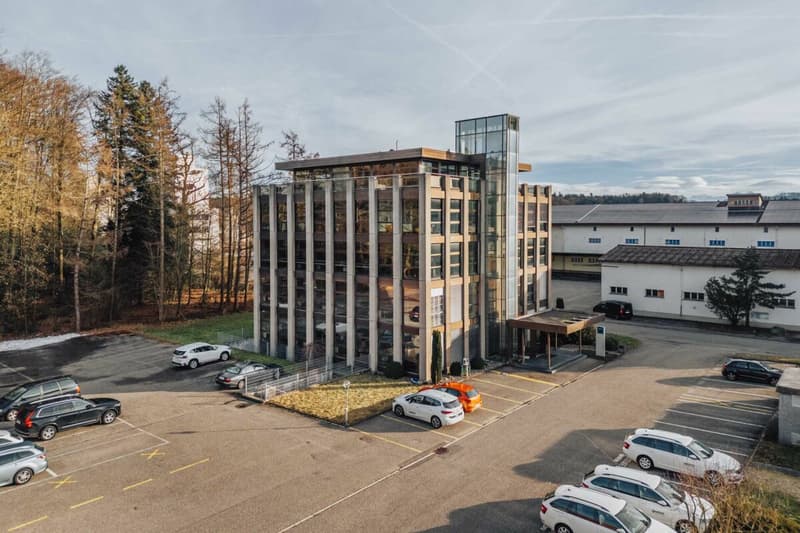 ENTREPÔT ET ATELIER ET BÂTIMENT DE BUREAUX (4)