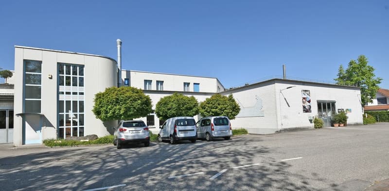 Studio / Locale Commerciale in Buona Posizione (3)
