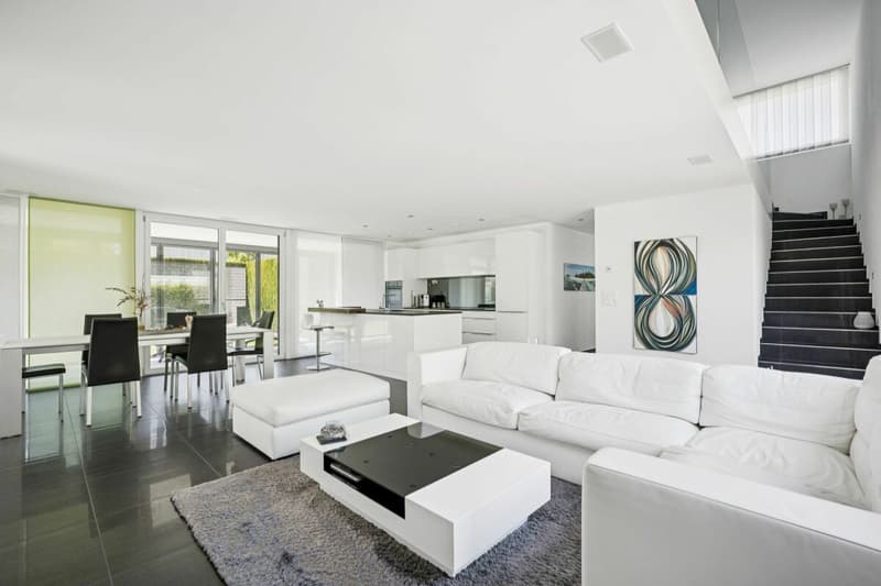 Modern architecture with high construction standard (8)