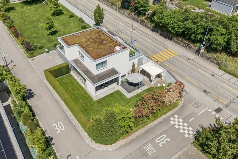 Modern architecture with high construction standard (3)