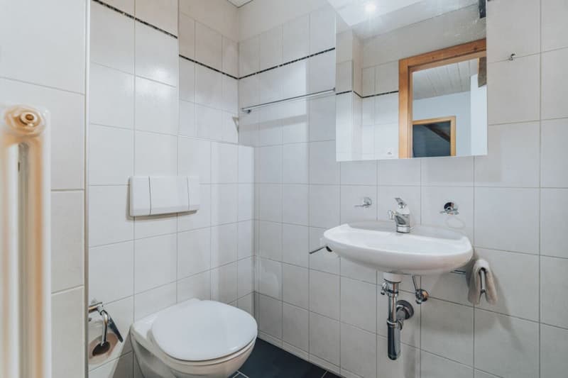 Partie de maison élégante avec un haut niveau de construction et grand jardin (20)