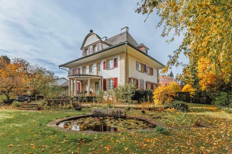 Maison d'habitation et de commerce (1)