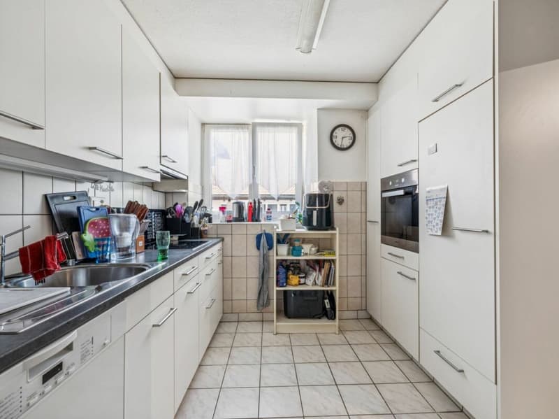 Mehrfamilienhaus mit Gewerberäumen, Garagen - Vielseitiges Renditeobjekt mit Entwicklungspotential. (15)