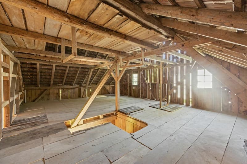 Bauernhaus mit Weitsicht und grosser Parzelle. (20)