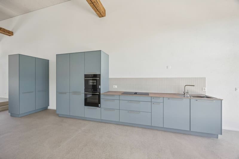 Bauernhaus mit Weitsicht und grosser Parzelle. (8)