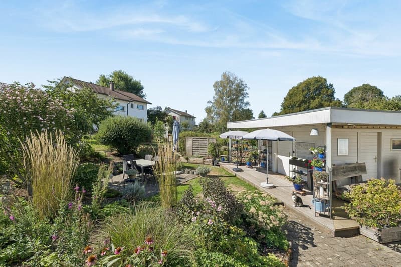 4.5-Zimmerwohnung mit grossem Garten (15)