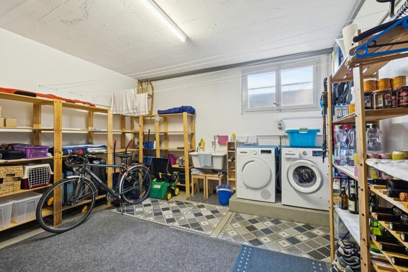 4.5-Zimmerwohnung mit grossem Garten (14)