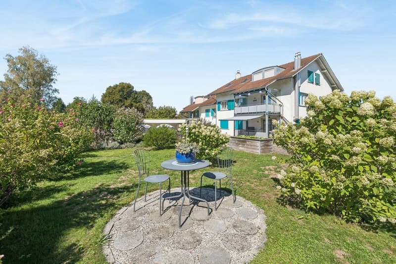 4.5-Zimmerwohnung mit grossem Garten (16)
