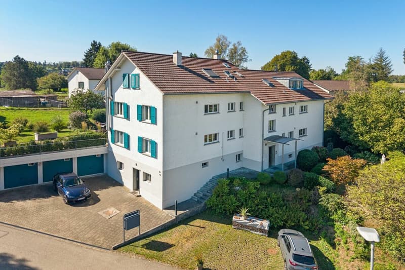 4.5-Zimmerwohnung mit grossem Garten (3)