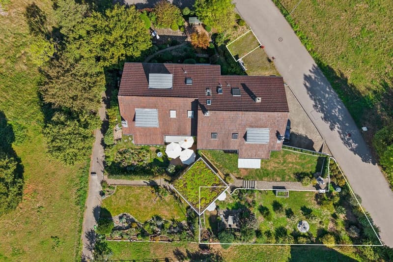 4.5-Zimmerwohnung mit grossem Garten (2)