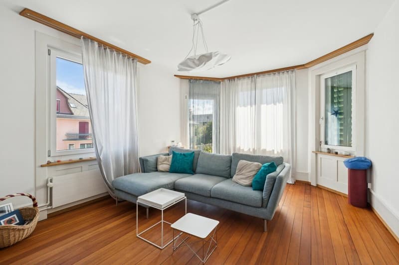 Ein Haus mit Geschichte - Dreifamilienhaus mit Studio und Ladenlokal (13)