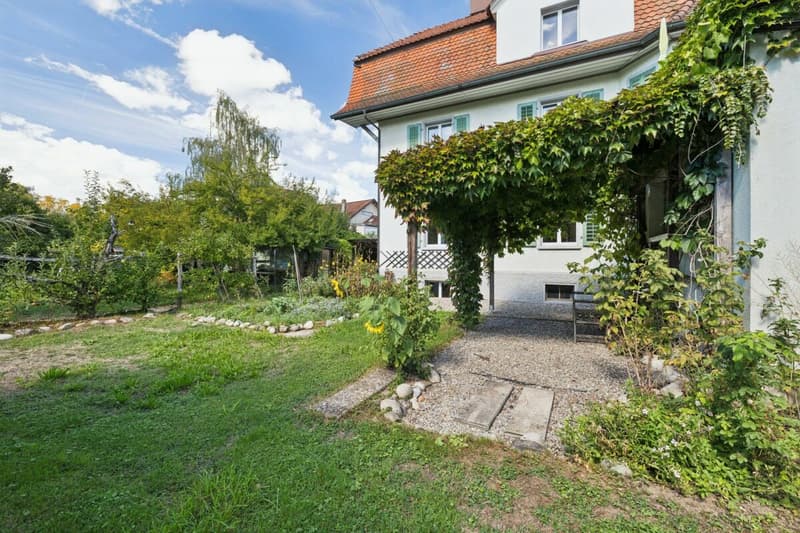 Ein Haus mit Geschichte - Dreifamilienhaus mit Studio und Ladenlokal (20)