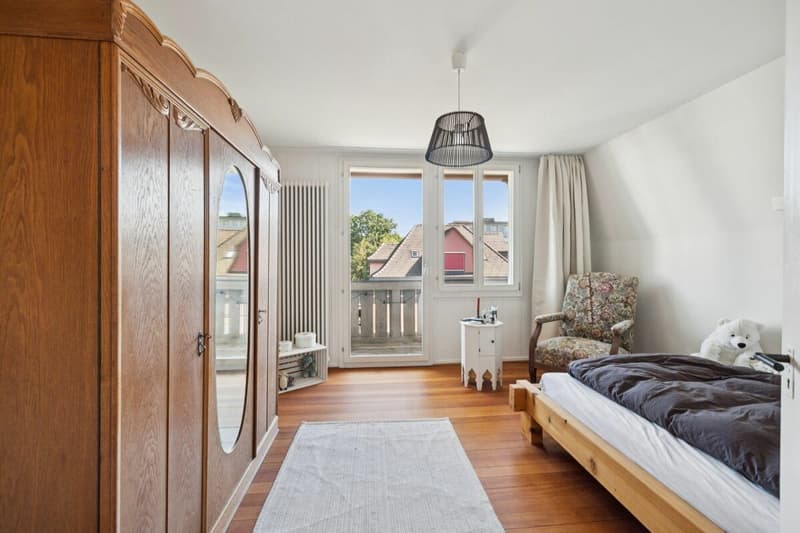 Ein Haus mit Geschichte - Dreifamilienhaus mit Studio und Ladenlokal (18)