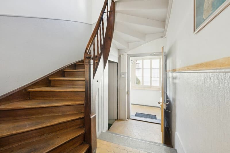 Ein Haus mit Geschichte - Dreifamilienhaus mit Studio und Ladenlokal (5)