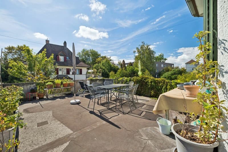 Ein Haus mit Geschichte - Dreifamilienhaus mit Studio und Ladenlokal Kopie (14)