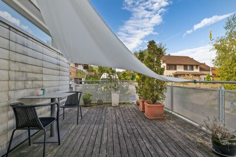 Ländliche Ruhe. Urbane Nähe. Ein Zuhause mit Weitblick (13)