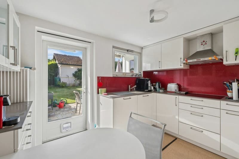 Ländliche Ruhe. Urbane Nähe. Ein Zuhause mit Weitblick (7)