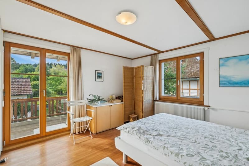 Ländliche Ruhe. Urbane Nähe. Ein Zuhause mit Weitblick (14)