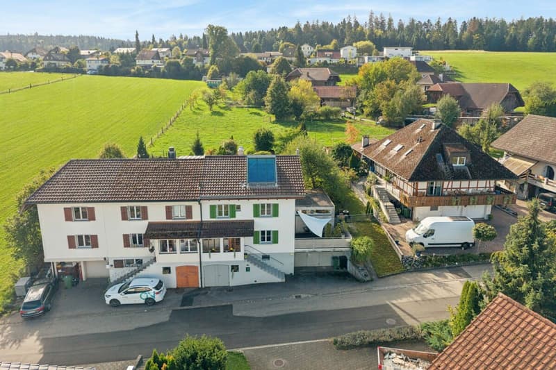 Ländliche Ruhe. Urbane Nähe. Ein Zuhause mit Weitblick (2)