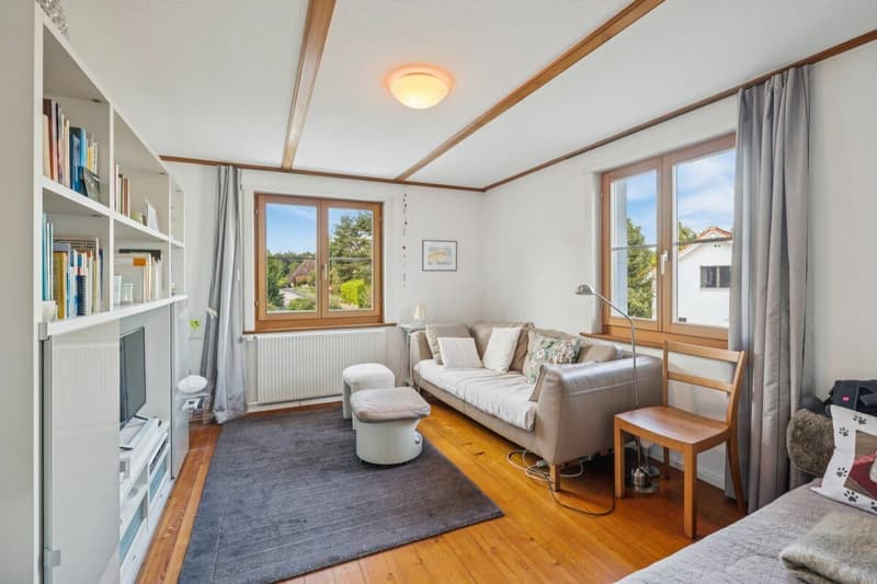 Ländliche Ruhe. Urbane Nähe. Ein Zuhause mit Weitblick (15)