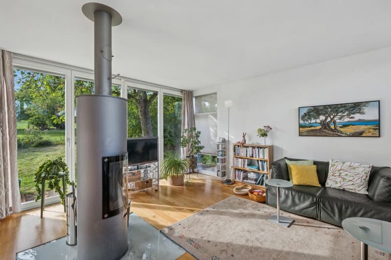 Ländliche Ruhe. Urbane Nähe. Ein Zuhause mit Weitblick (9)