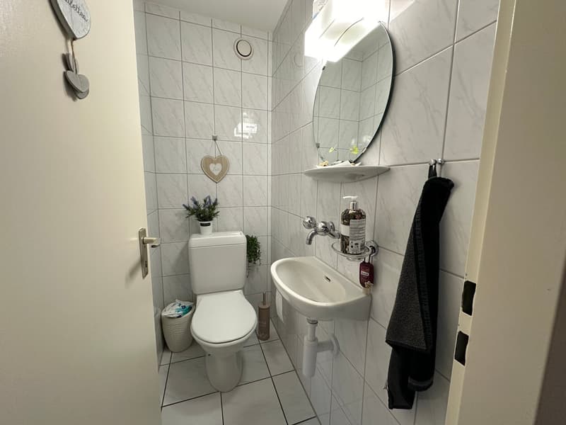 4.5 Zimmer in  Oberdorf mit Sicht ins Grüne (10)